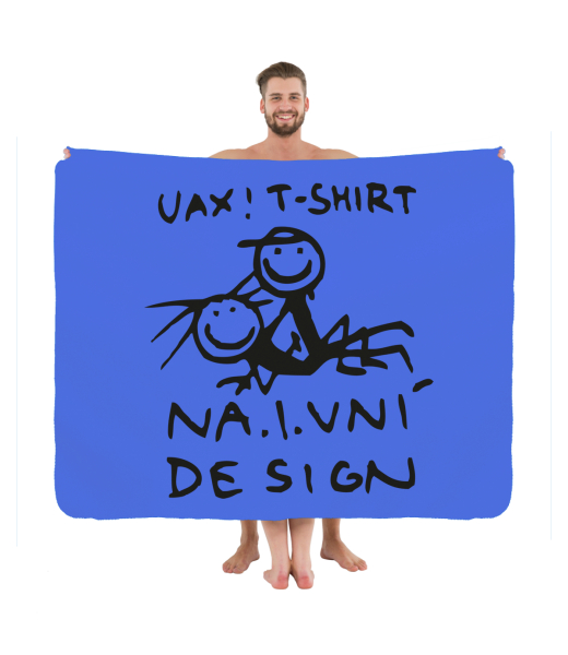 PIKNIK DEKA S POTISKEM