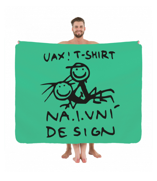 PIKNIK DEKA S POTISKEM