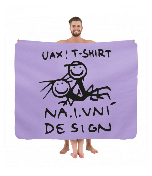 PIKNIK DEKA S POTISKEM