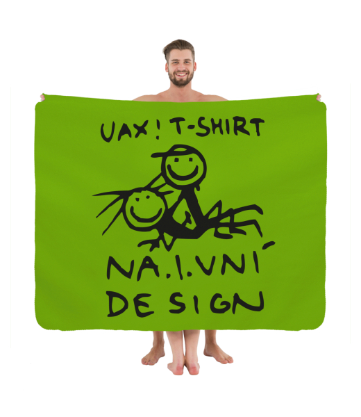 PIKNIK DEKA S POTISKEM