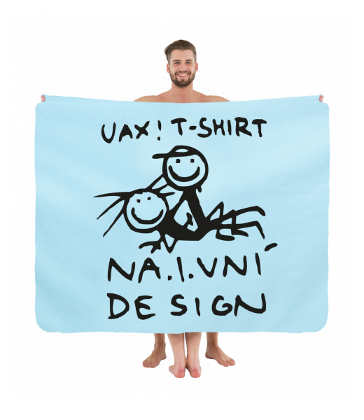 PIKNIK DEKA S POTISKEM