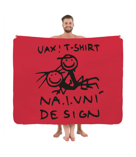 PIKNIK DEKA S POTISKEM