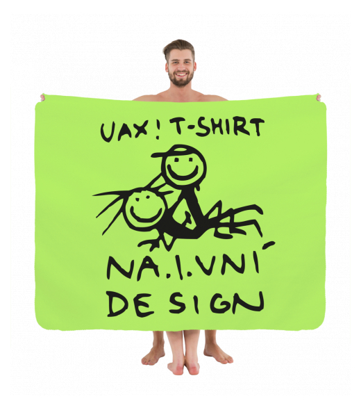 PIKNIK DEKA S POTISKEM