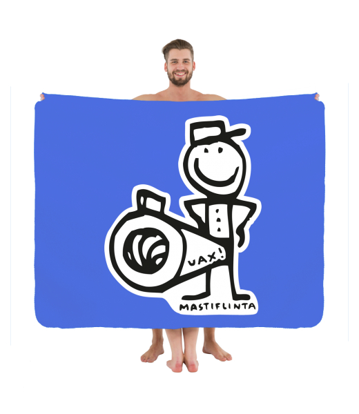 PIKNIK DEKA S POTISKEM