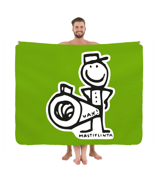 PIKNIK DEKA S POTISKEM