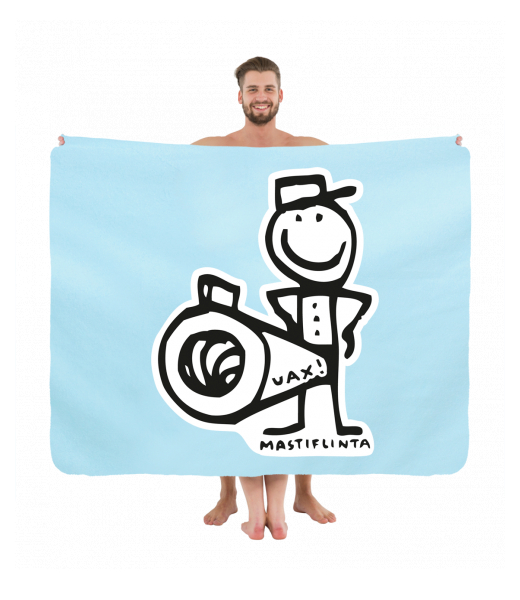 PIKNIK DEKA S POTISKEM