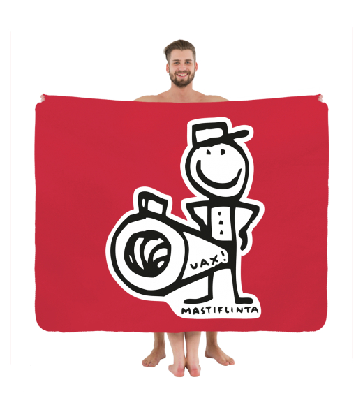 PIKNIK DEKA S POTISKEM