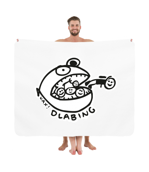 PIKNIK DEKA S POTISKEM