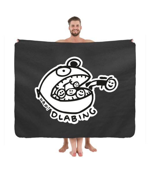 PIKNIK DEKA S POTISKEM