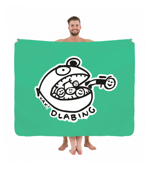 PIKNIK DEKA S POTISKEM