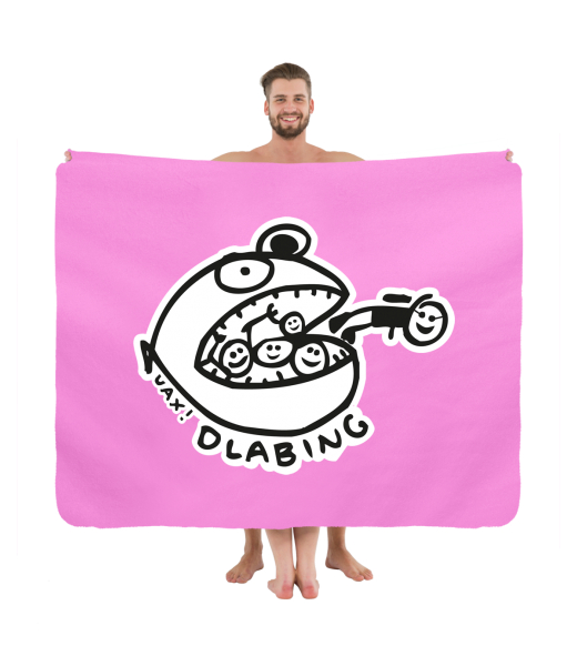 PIKNIK DEKA S POTISKEM