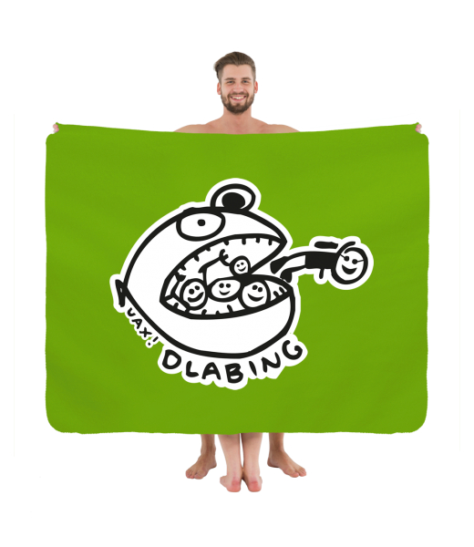 PIKNIK DEKA S POTISKEM