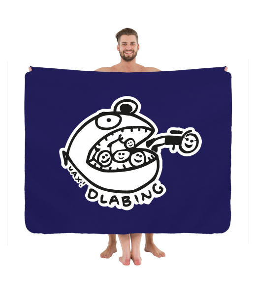 PIKNIK DEKA S POTISKEM