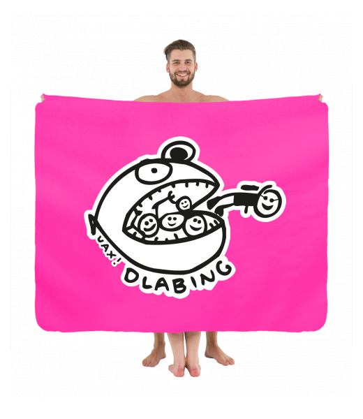 PIKNIK DEKA S POTISKEM