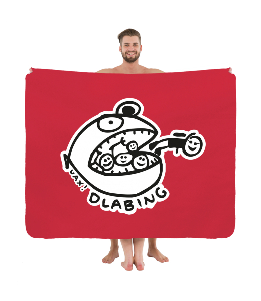 PIKNIK DEKA S POTISKEM