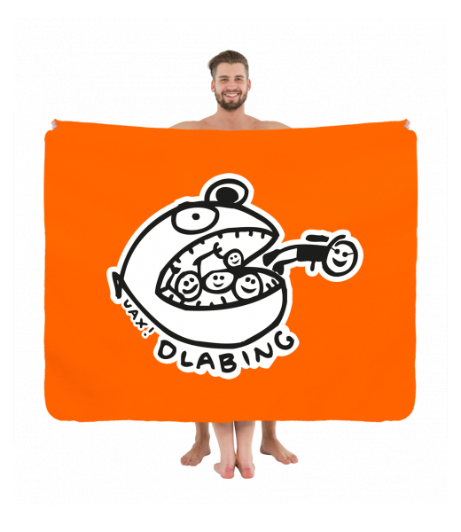 PIKNIK DEKA S POTISKEM