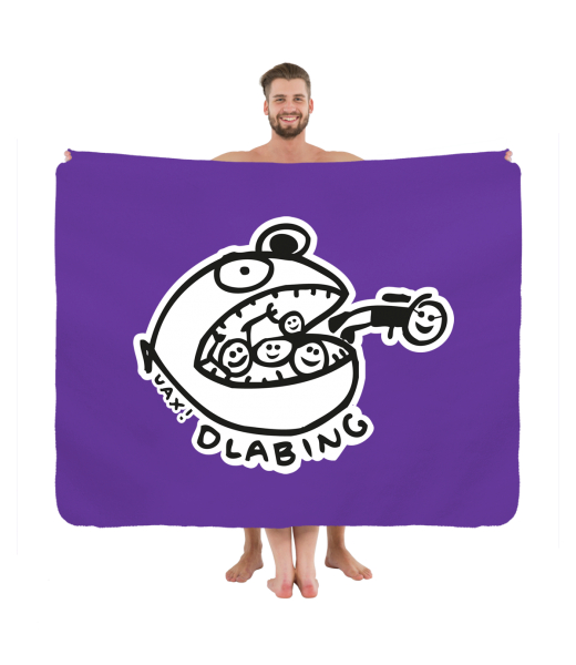 PIKNIK DEKA S POTISKEM