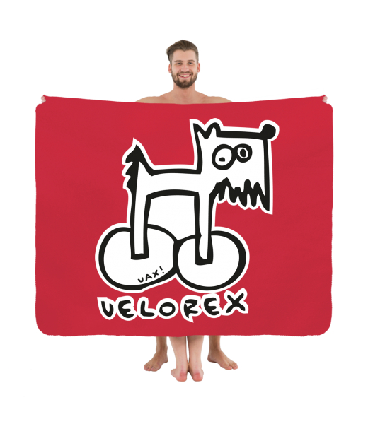 PIKNIK DEKA S POTISKEM