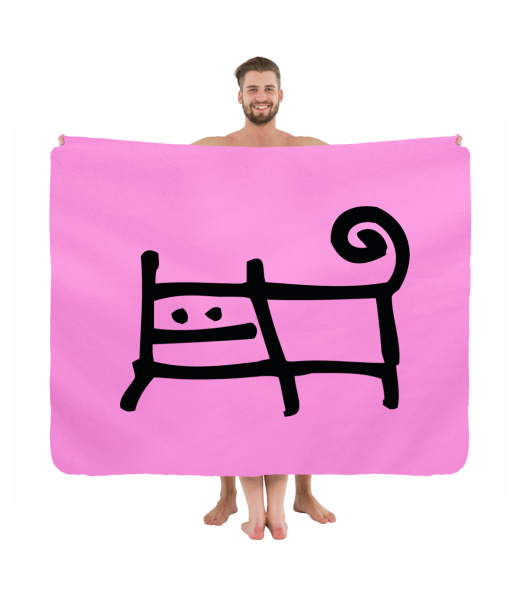 PIKNIK DEKA S POTISKEM