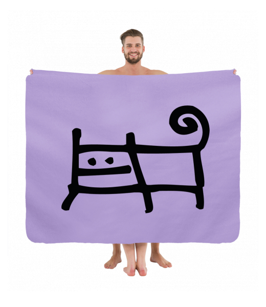 PIKNIK DEKA S POTISKEM