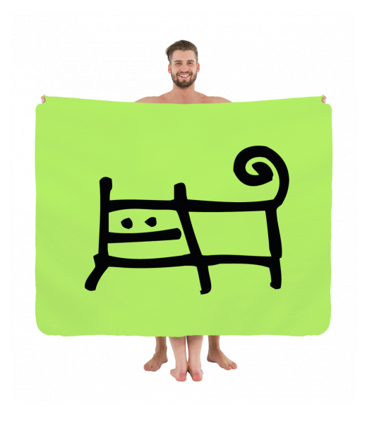 PIKNIK DEKA S POTISKEM