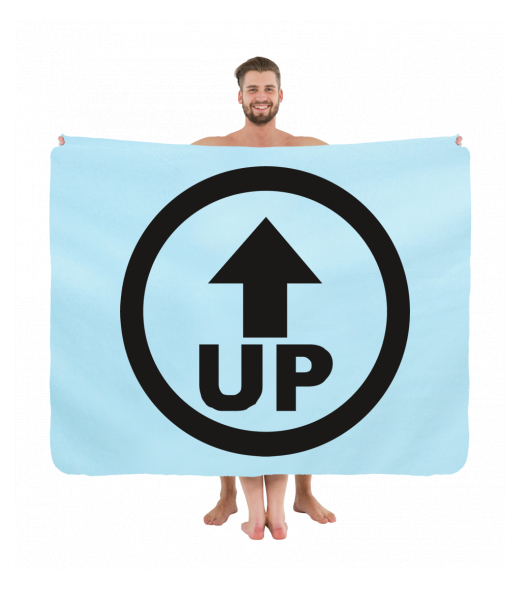 PIKNIK DEKA S POTISKEM