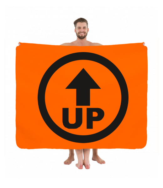 PIKNIK DEKA S POTISKEM