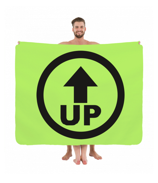 PIKNIK DEKA S POTISKEM