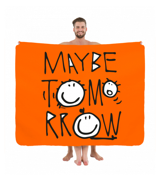 PIKNIK DEKA S POTISKEM