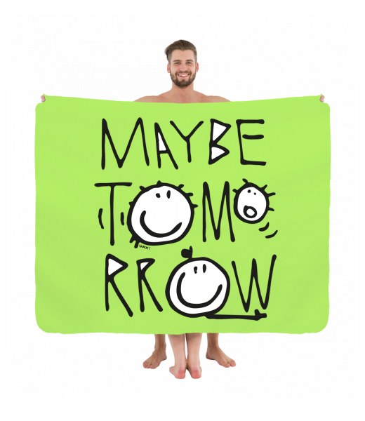 PIKNIK DEKA S POTISKEM