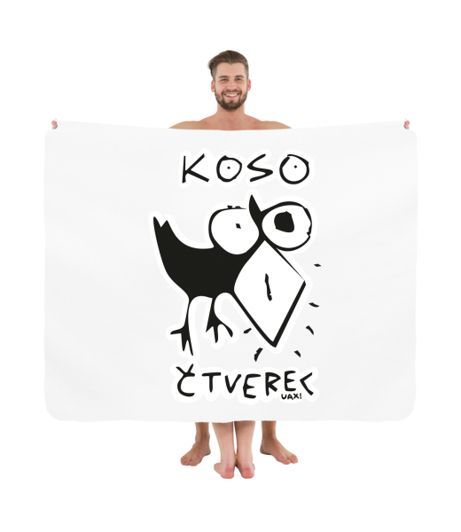 PIKNIK DEKA S POTISKEM