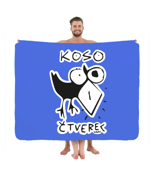 PIKNIK DEKA S POTISKEM