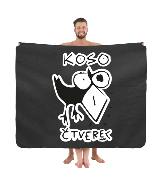 PIKNIK DEKA S POTISKEM