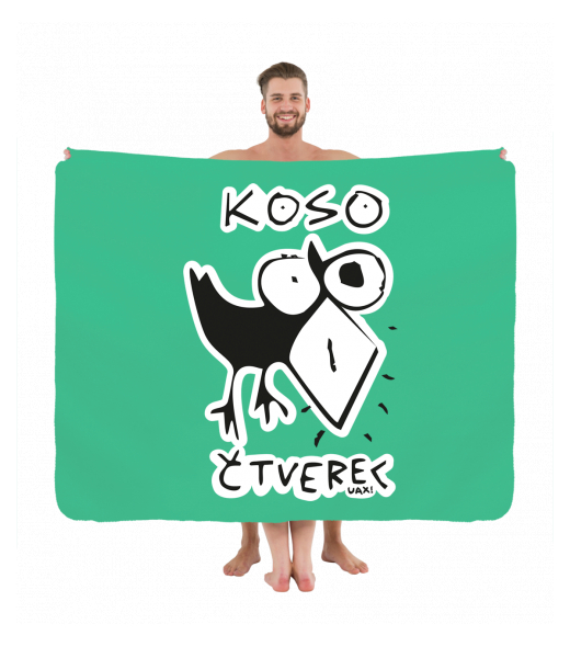 PIKNIK DEKA S POTISKEM