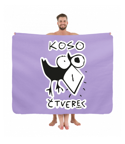 PIKNIK DEKA S POTISKEM