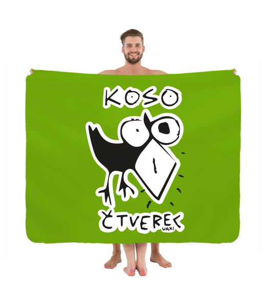 PIKNIK DEKA S POTISKEM