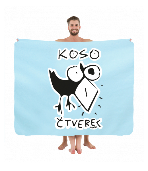 PIKNIK DEKA S POTISKEM