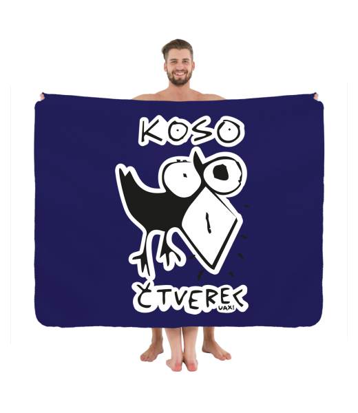 PIKNIK DEKA S POTISKEM