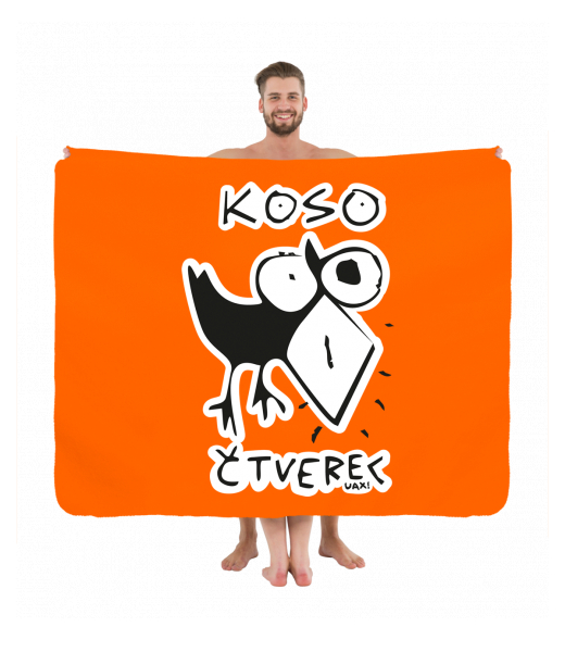 PIKNIK DEKA S POTISKEM