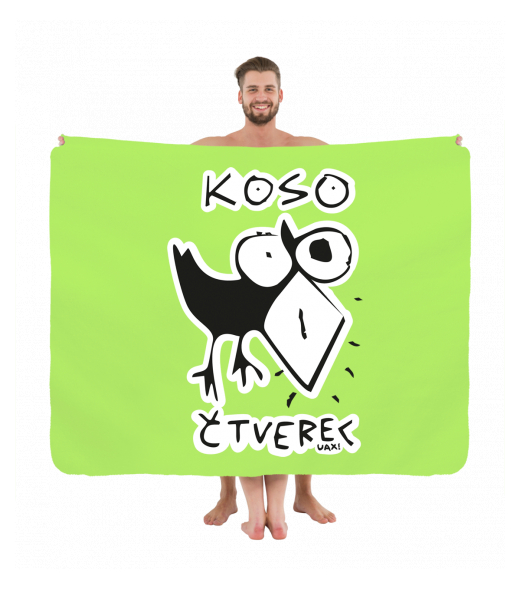 PIKNIK DEKA S POTISKEM