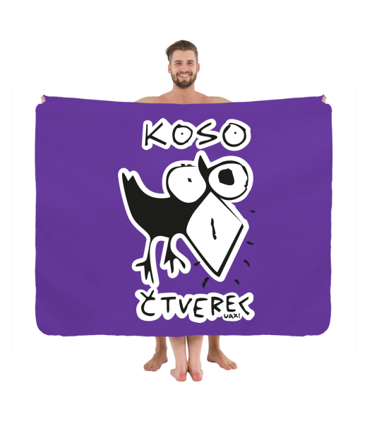 PIKNIK DEKA S POTISKEM