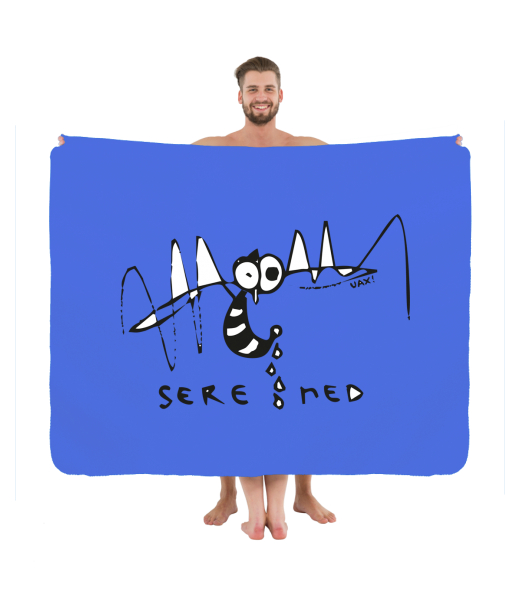 PIKNIK DEKA S POTISKEM