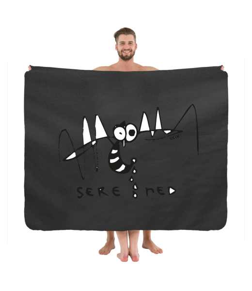 PIKNIK DEKA S POTISKEM