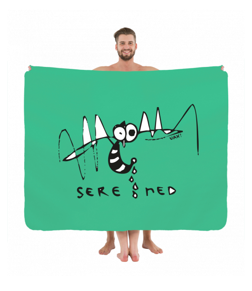 PIKNIK DEKA S POTISKEM