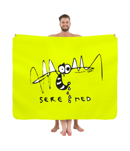 PIKNIK DEKA S POTISKEM