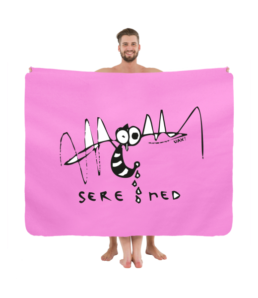 PIKNIK DEKA S POTISKEM