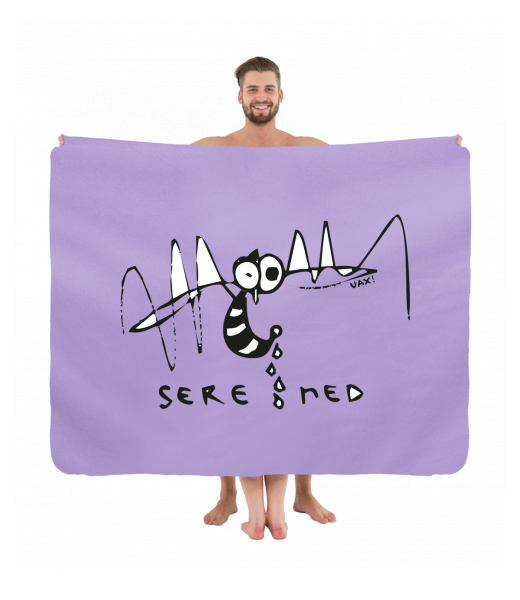 PIKNIK DEKA S POTISKEM