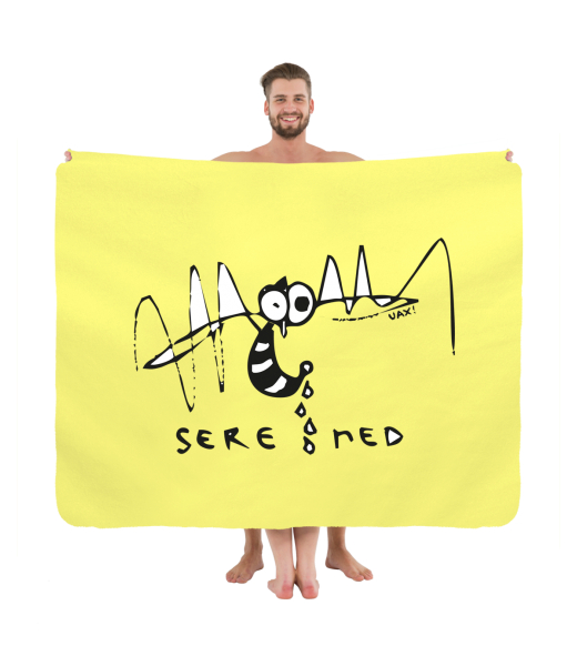 PIKNIK DEKA S POTISKEM