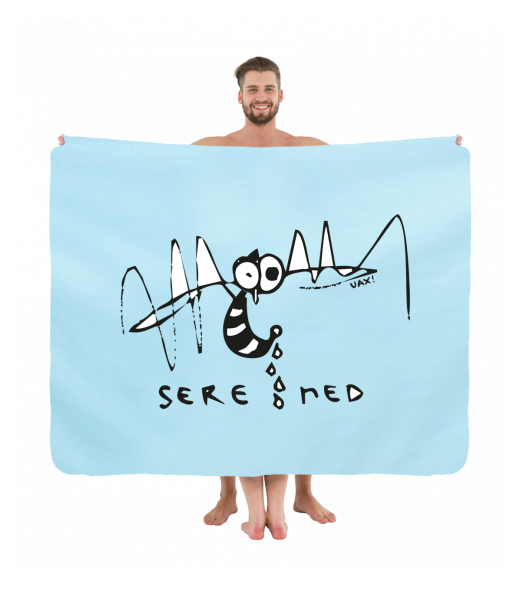 PIKNIK DEKA S POTISKEM