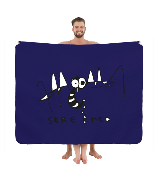 PIKNIK DEKA S POTISKEM